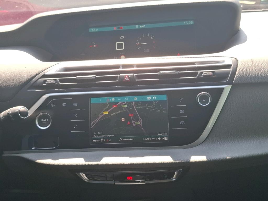 Citroen Grand C4 Spacetourer BlueHDi 130 S&S EAT8 Shine 2022
