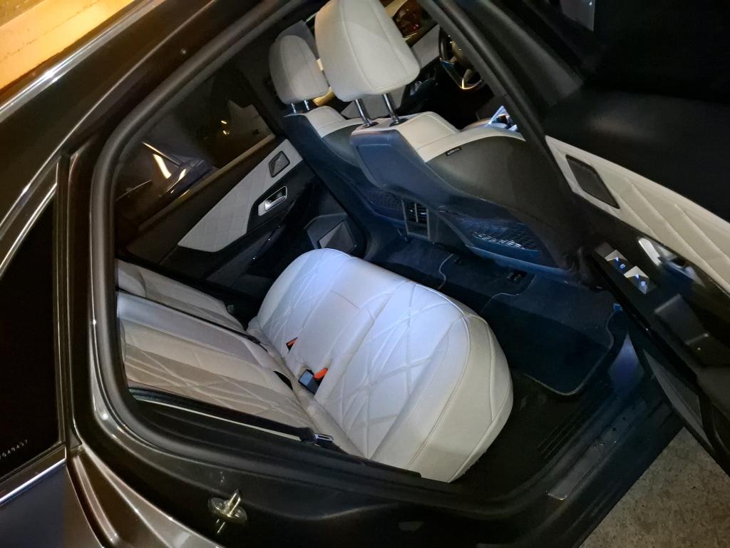 DS DS7 Crossback Hybride E-Tense 300 EAT8 4x4 Rivoli 2022