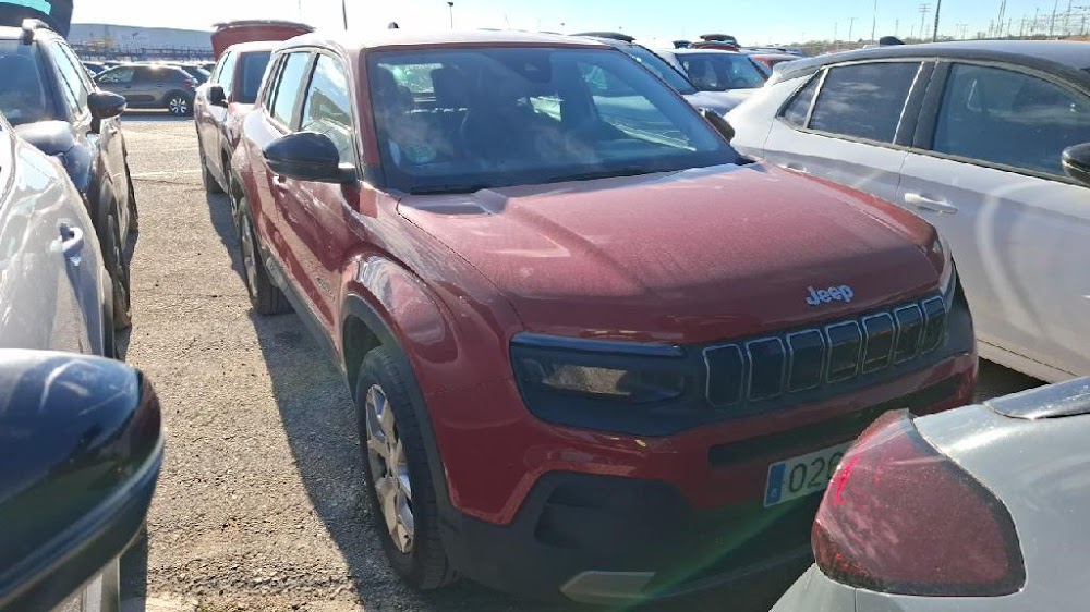 Foto Jeep AVENGER 6