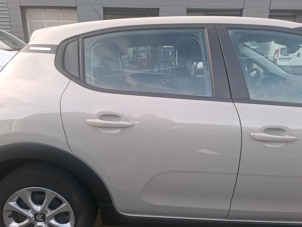 Citroen C3 PureTech 83 ch BVM5 You 2023