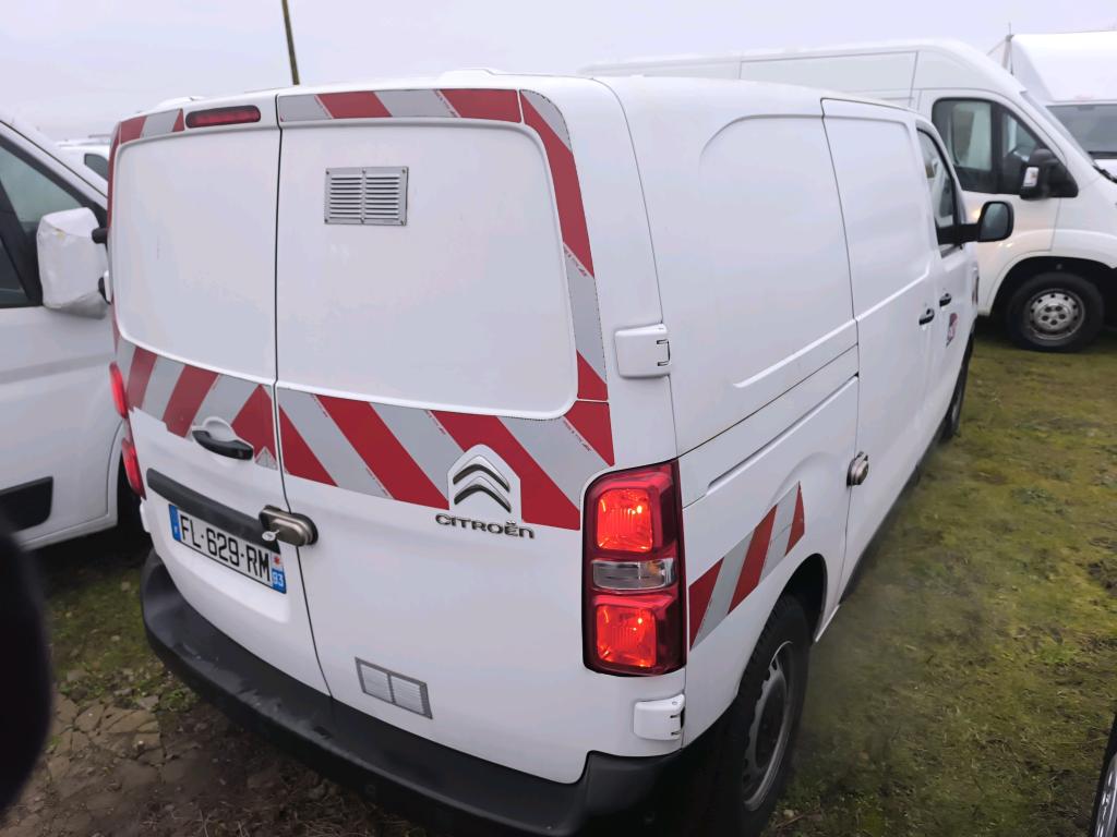 Citroen JUMPY FGN M BLUEHDI 120 S&S BVM6 DRIVER 340 NM 2019