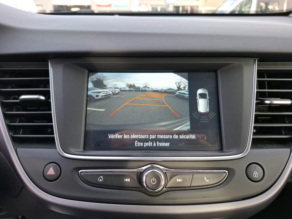 Opel Crossland 1.2 83 ch Edition 2022