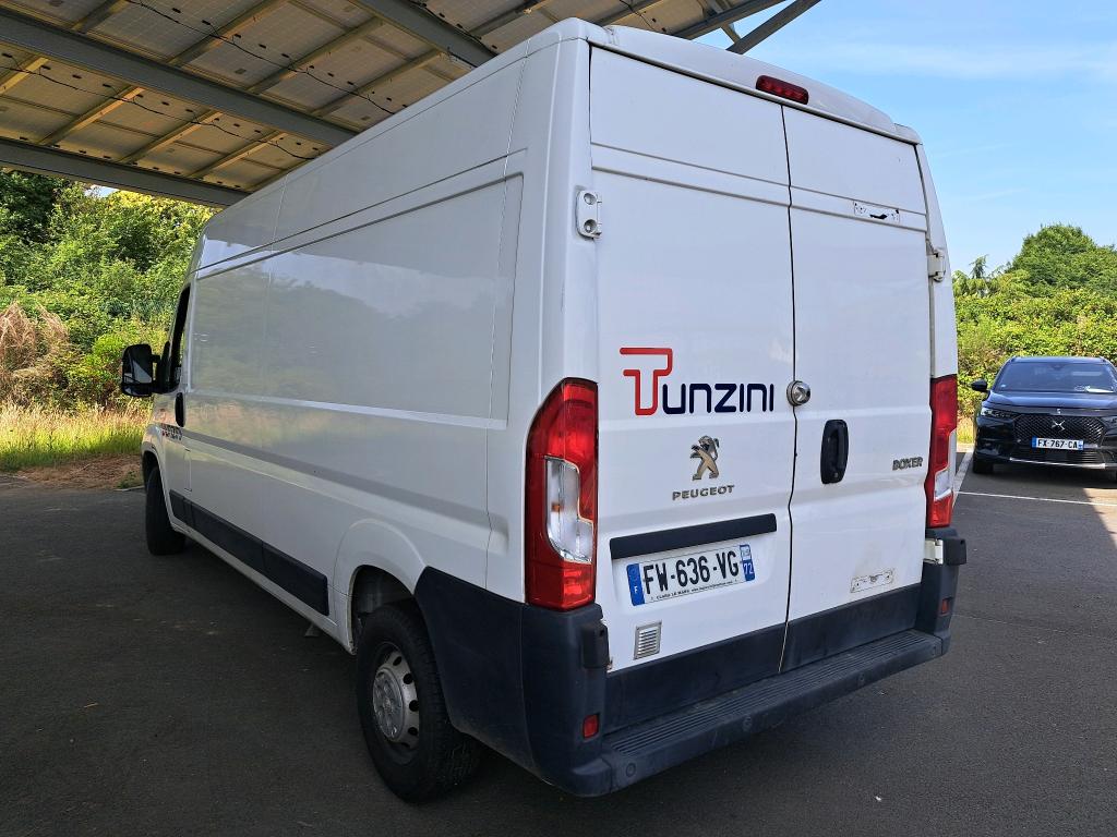 Peugeot BOXER TOLE 335 L3H2 BLUEHDI 120 S&S PREMIUM 2021