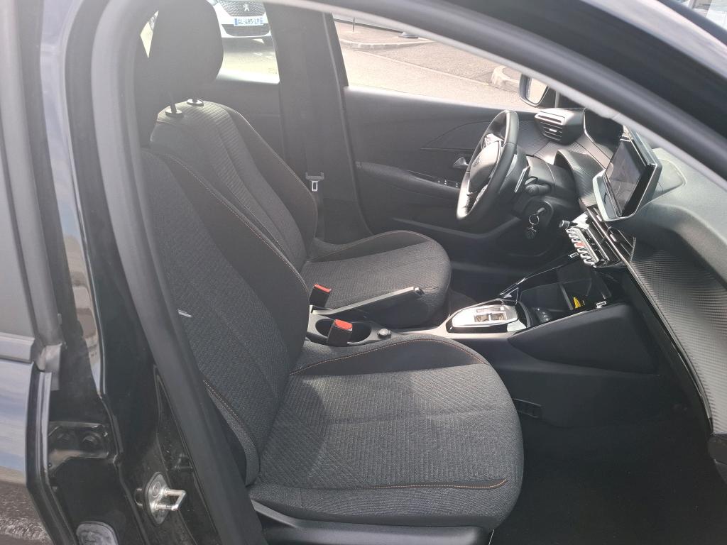Peugeot 208 Hybrid 110 ch e-DCS6 Style 2025