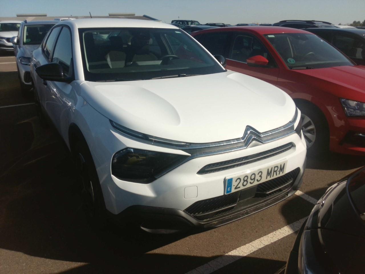 Citroën C4 X C4X PureTech 100 S&S 6v YOU (solo stock)