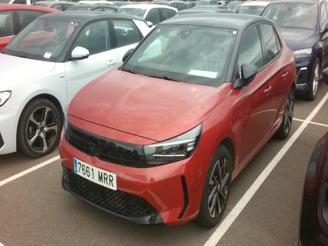 Foto Opel Corsa 2