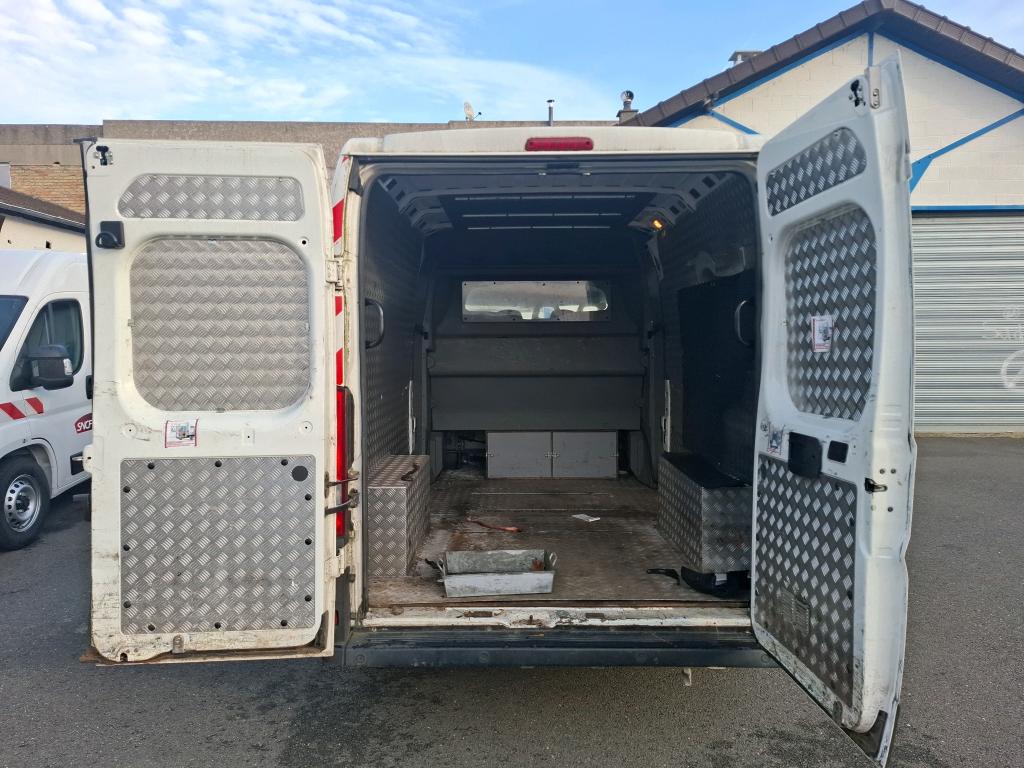 Citroen JUMPER CA 35 L3H2 BLUEHDi 130 BVM6 CONFORT 2019