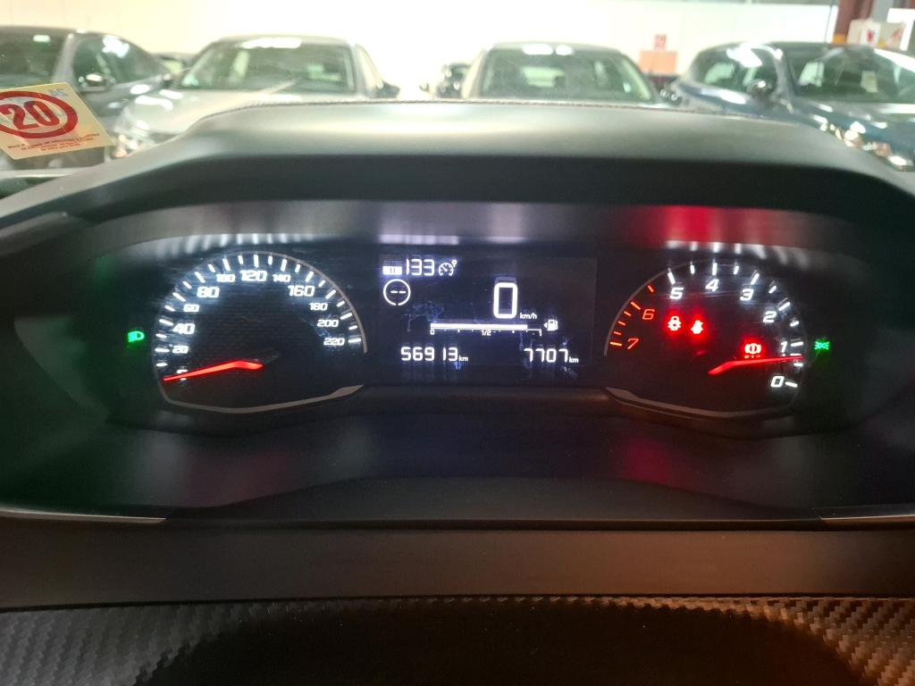 Peugeot 2008 PureTech 100 S&S BVM6 Active 2022