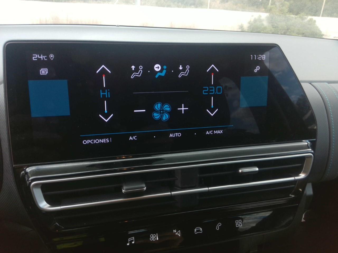 Foto Citroën C5 Aircross Hybrid 9