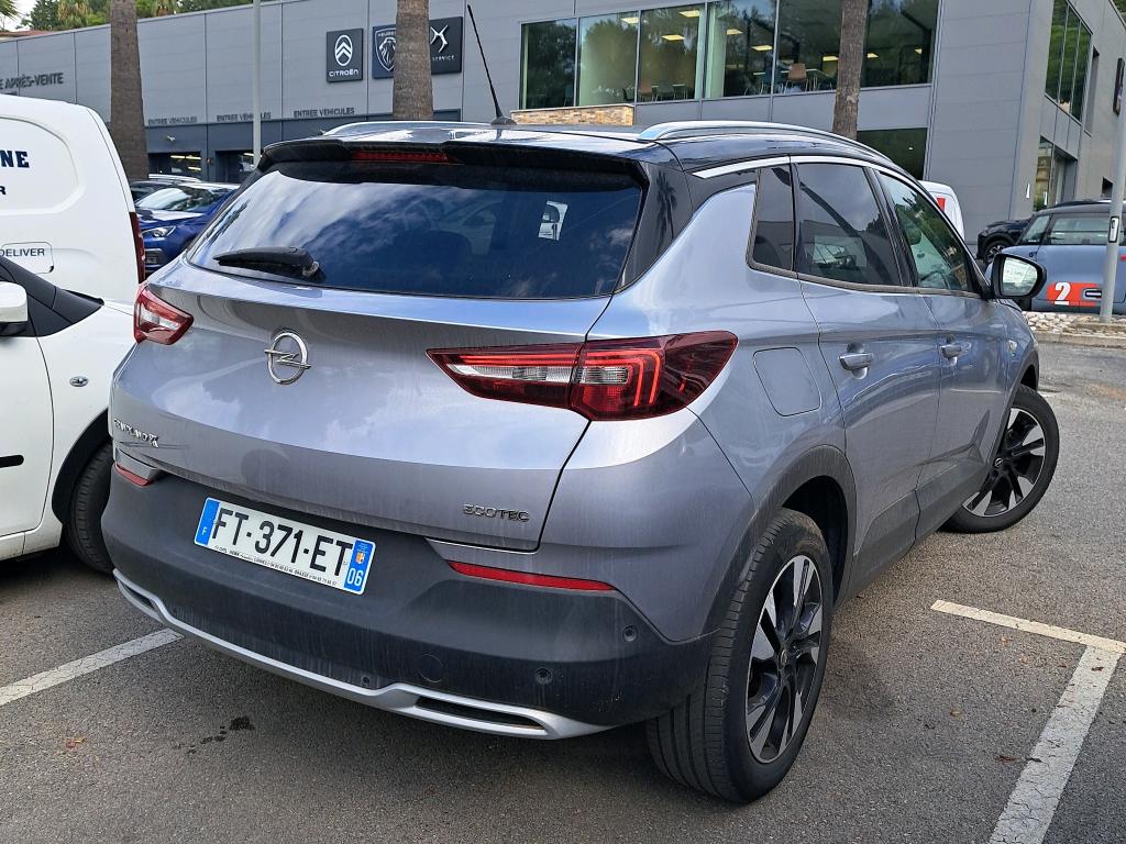 Opel Grandland X 1.2 Turbo 130 ch Opel 2020 2020