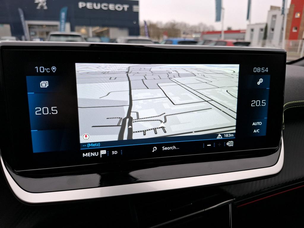 Peugeot 2008 PureTech 130 S&S EAT8 GT 2023