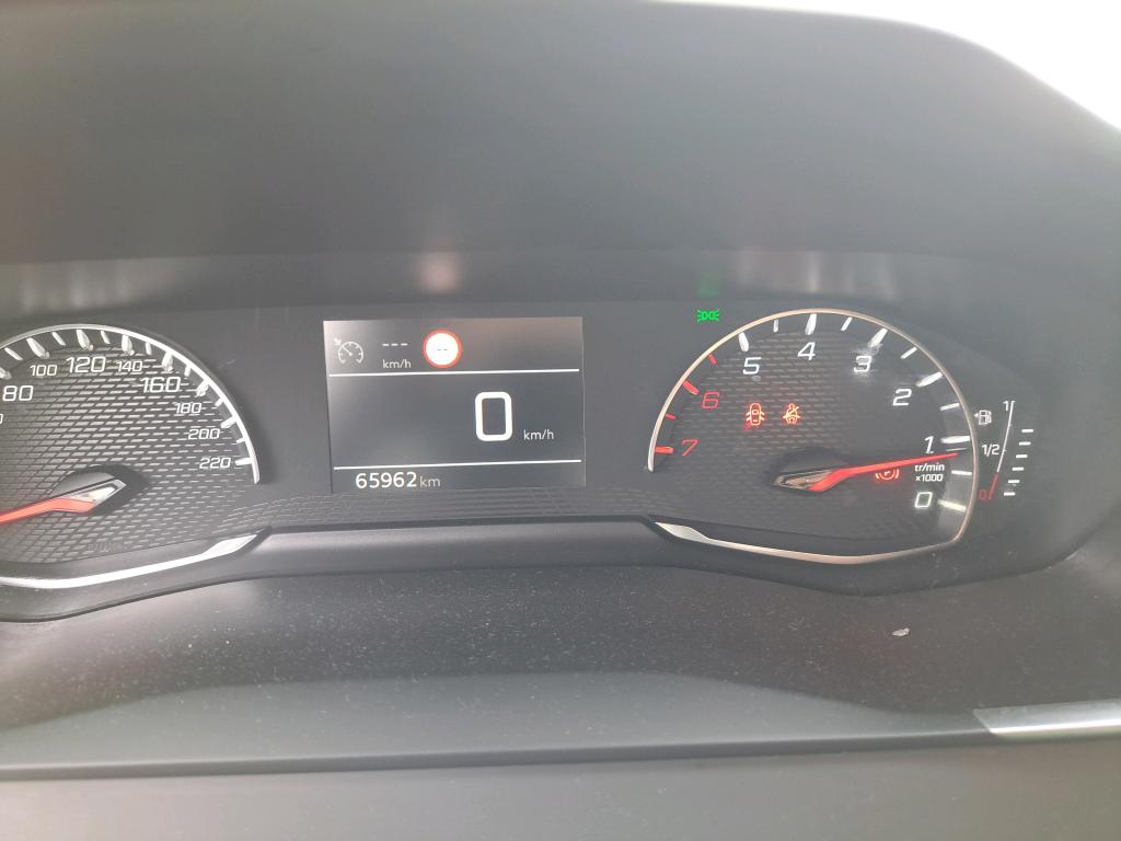 Peugeot 2008 BlueHDi 110 S&S BVM6 Active Business 2020