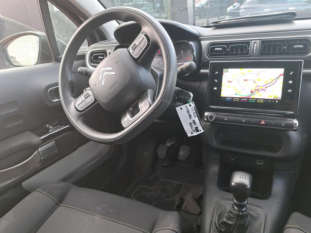 Citroen C3 SOCIETE BLUEHDI 100 S&S BVM6 FEEL BUSINESS R 2021