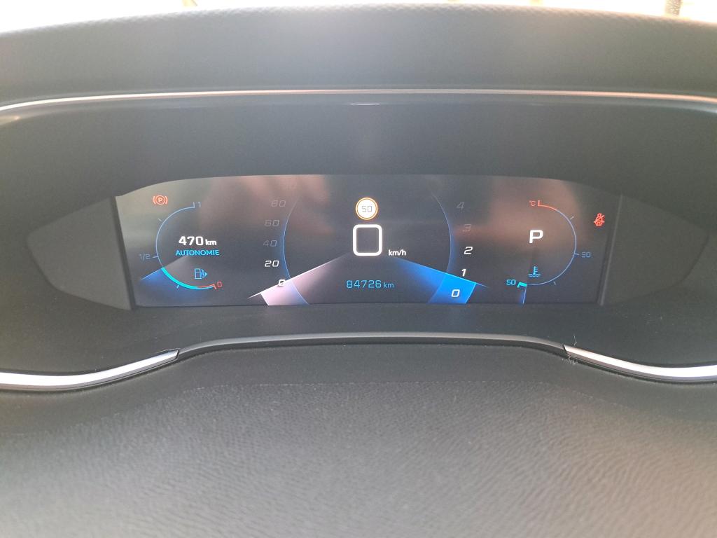 Peugeot 308 BlueHDi 130ch S&S EAT8 Active Business 2020
