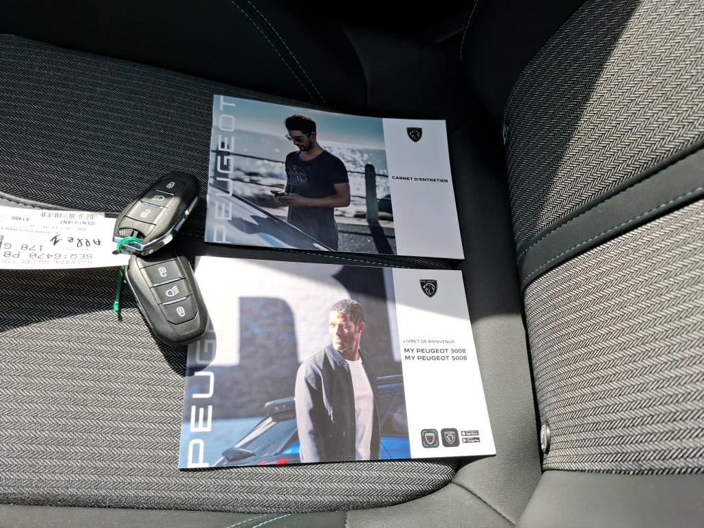 Peugeot 3008 Puretech 130ch S&S EAT8 Allure Pack 2022