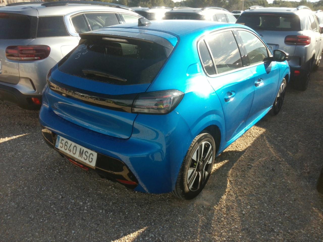 Foto Peugeot 208 4
