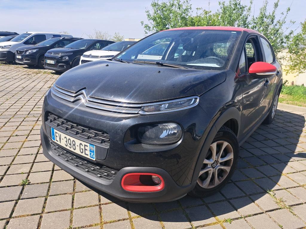 C3 III