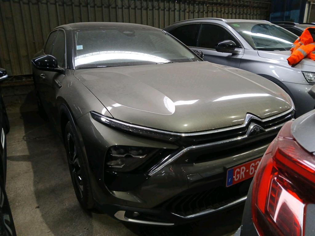 Citroen C5 X Hybride Rechargeable 225 S&S e-EAT8 Shine Pack 2023