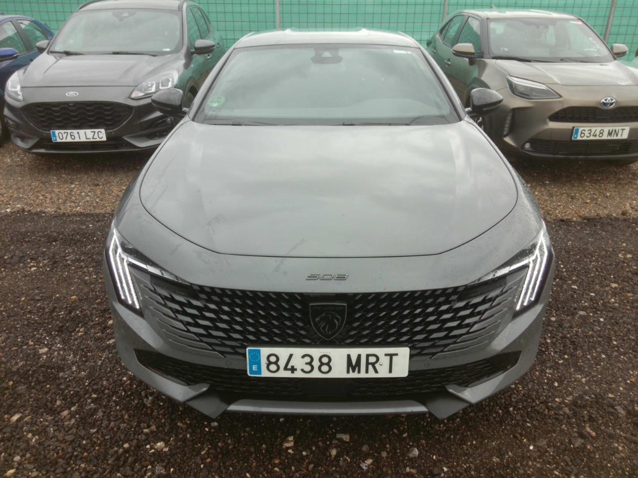 Foto Peugeot 508 4