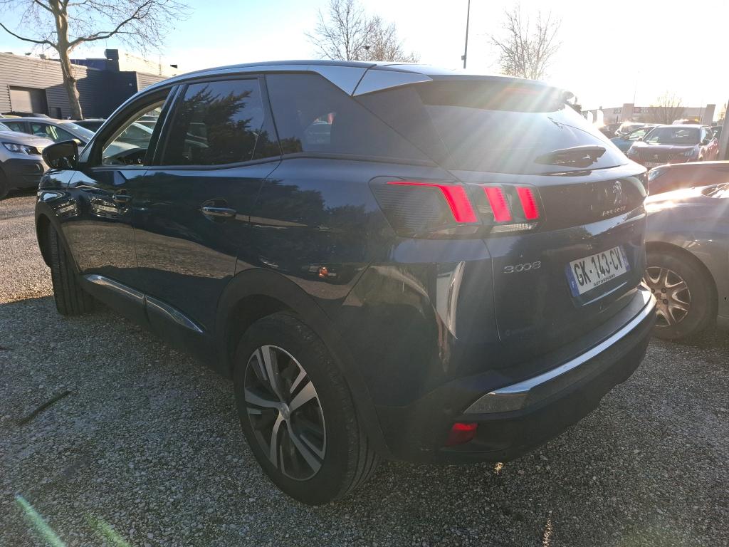 Peugeot 3008 Puretech 130ch S&S BVM6 Allure Pack 2022