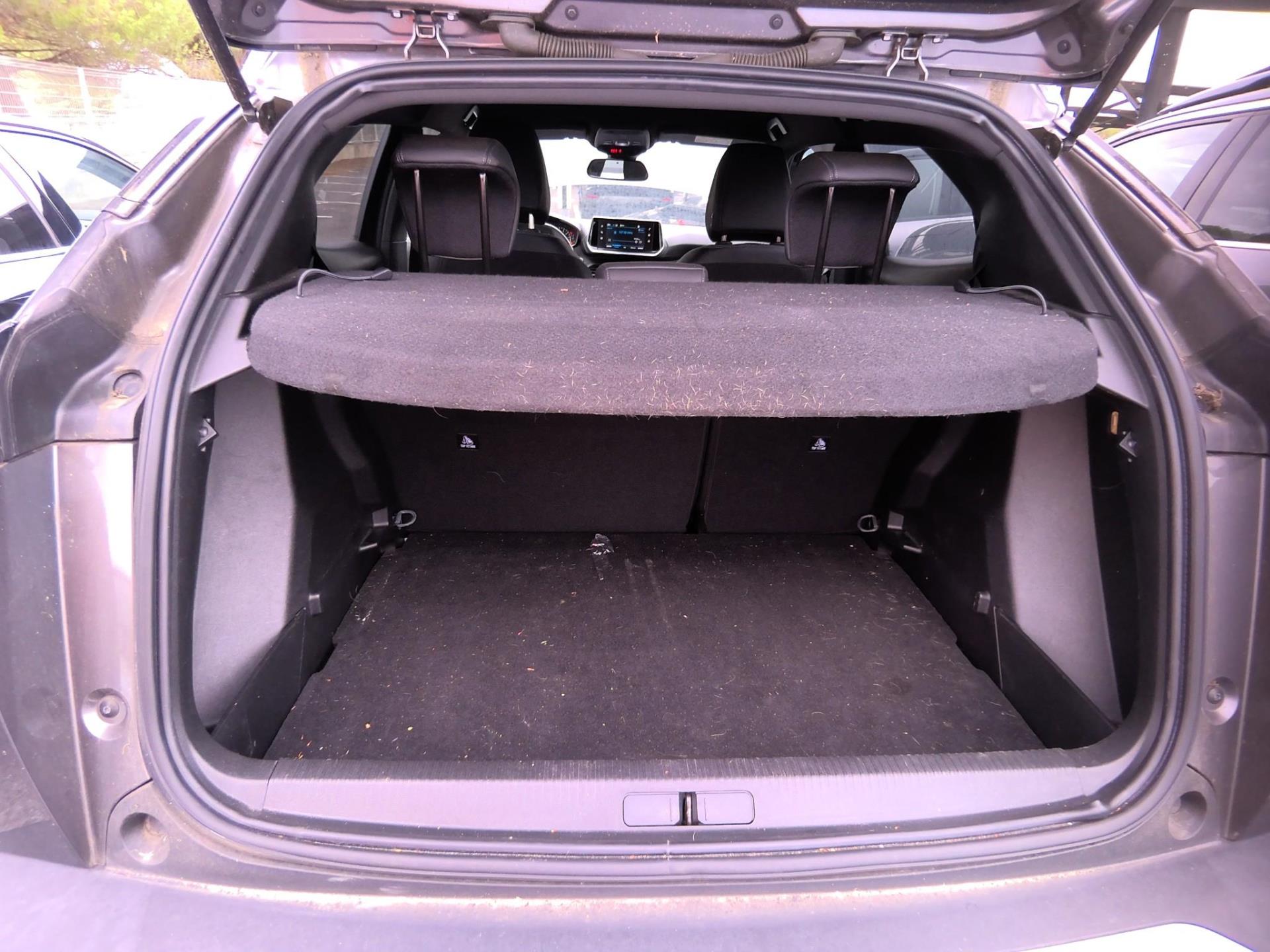 Peugeot 2008 PureTech 130 S&S EAT8 Allure 2023