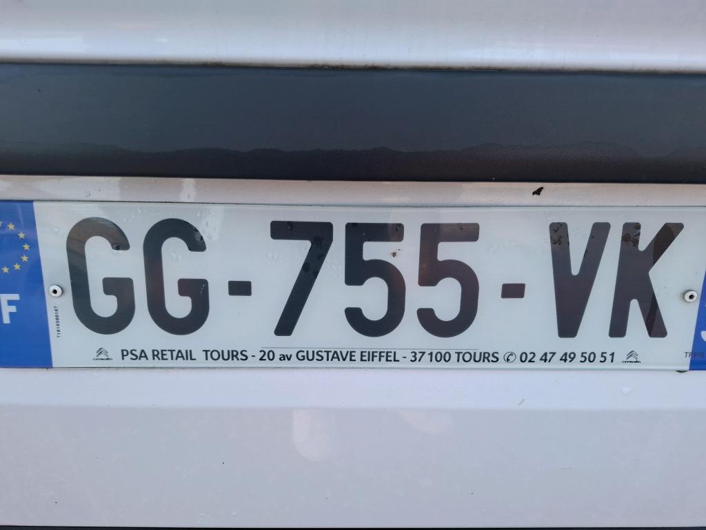 Citroen JUMPER TOLE 35 L2H2 BLUEHDi 120 S&S BVM6 DRIVER 2022