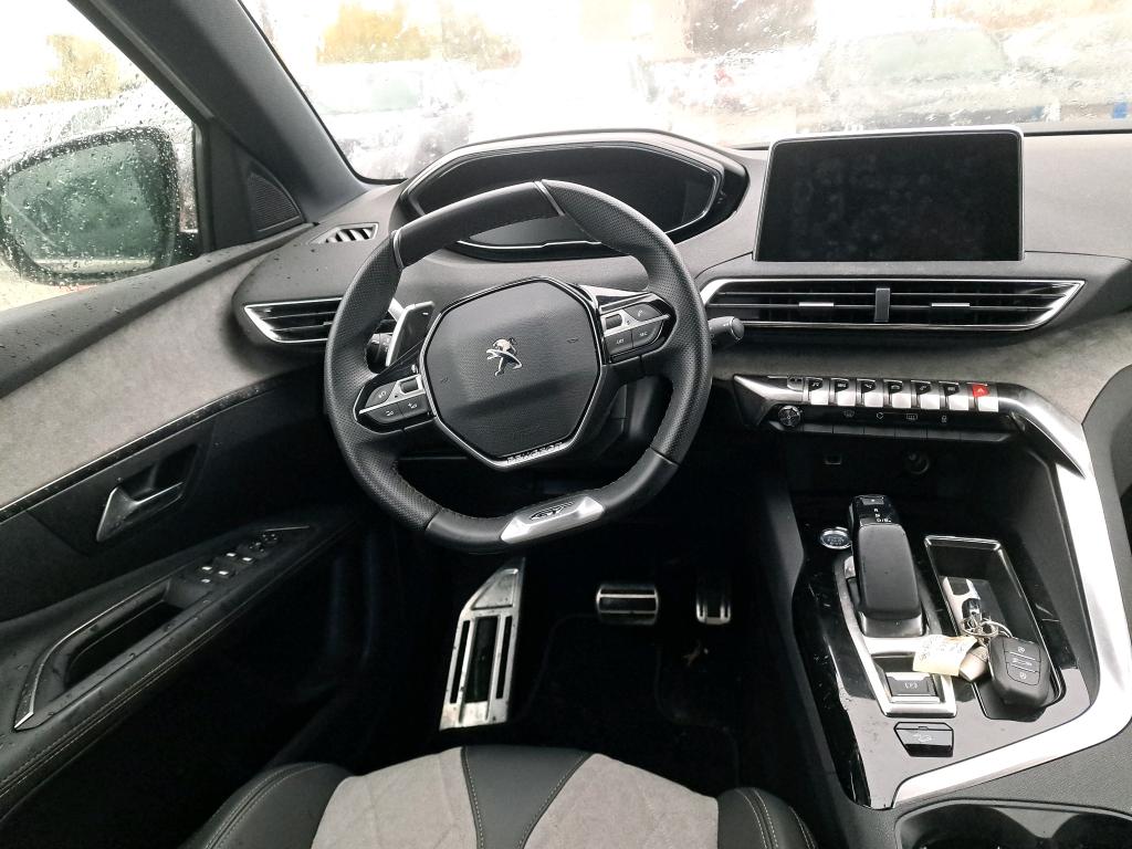 Peugeot 3008 Hybrid4 300 e-EAT8 GT 2020