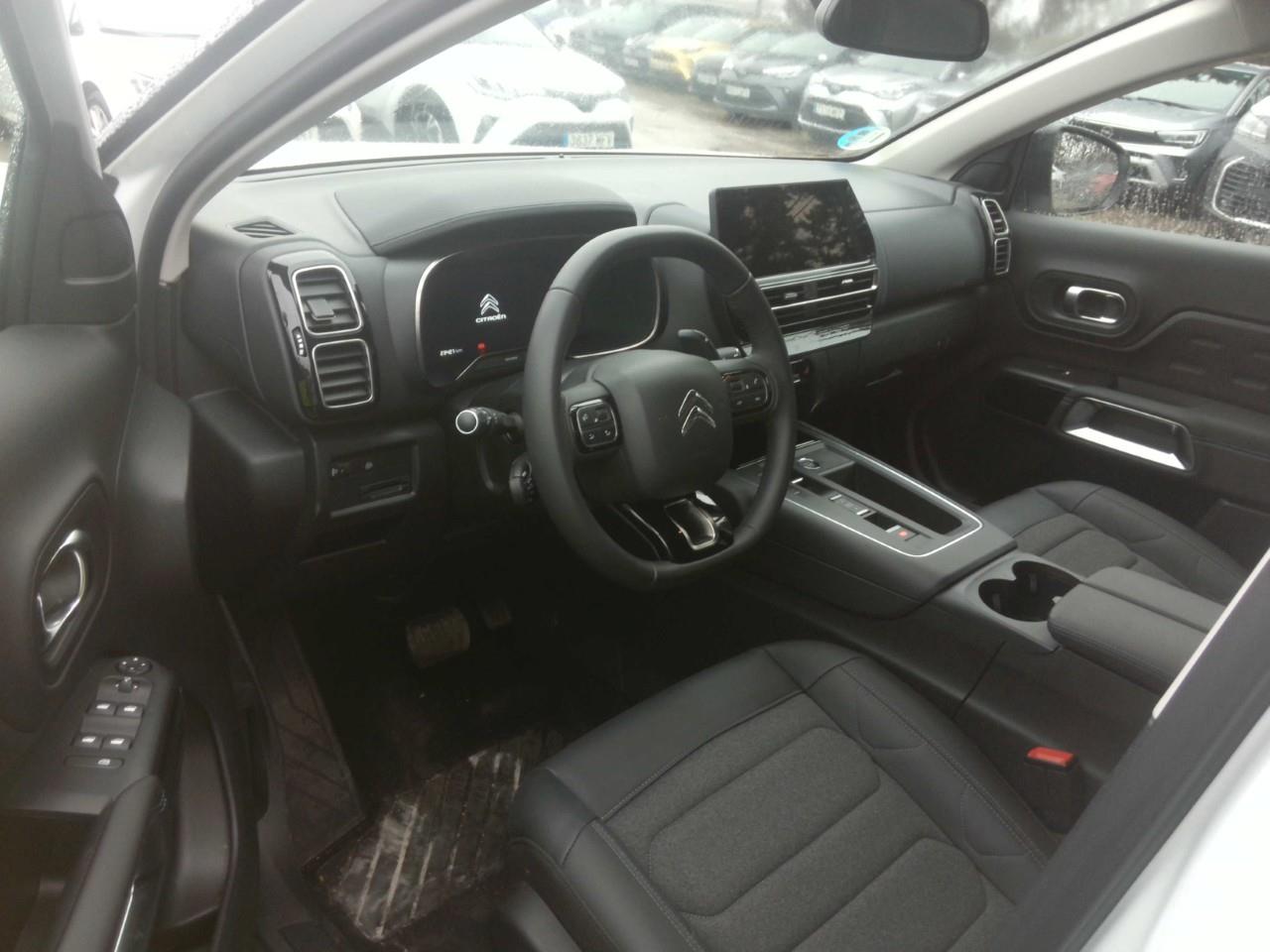 Foto Citroën C5 Aircross Hybrid 3