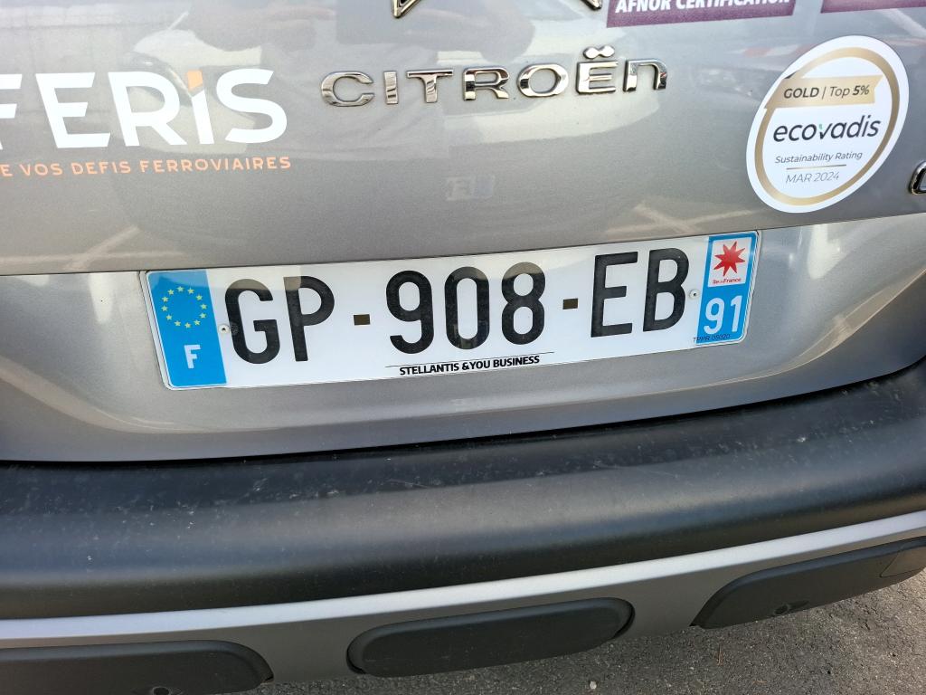 Citroen C3 Aircross PureTech 110 S&S BVM6 Feel Pack 2023