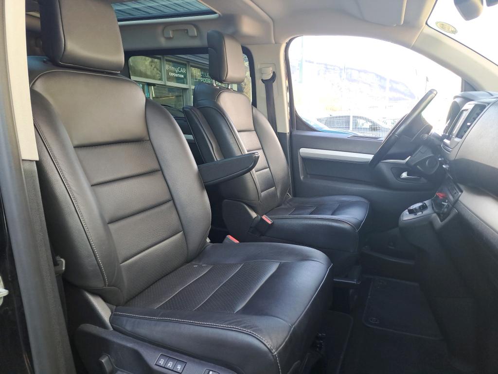 Peugeot Traveller Standard BlueHDi 180ch S&S EAT8 Allure 2018