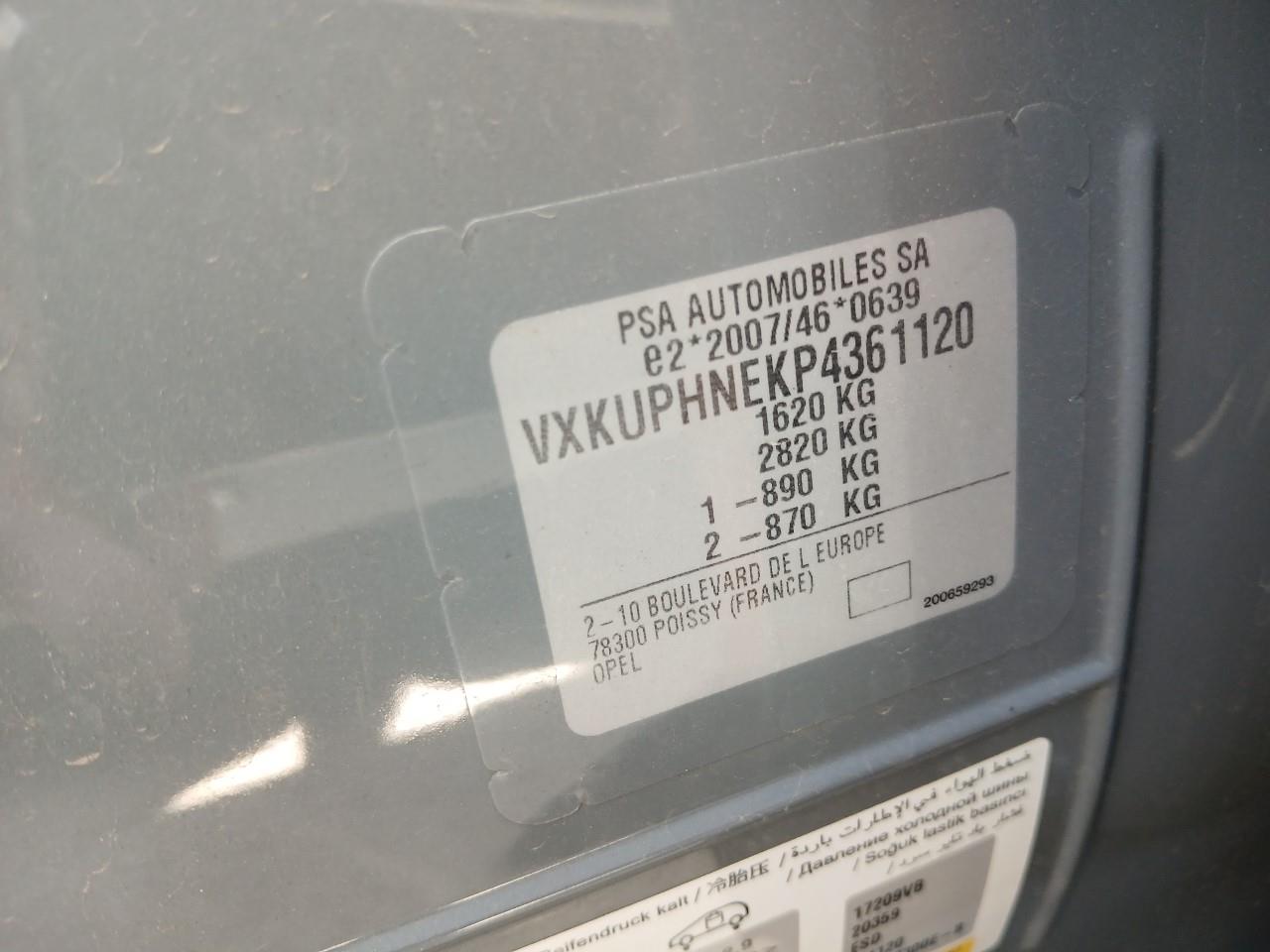 Foto Opel Corsa 6