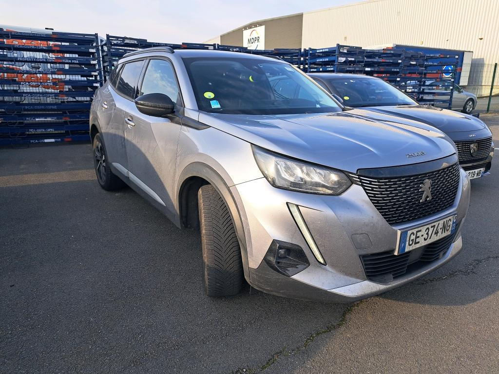 Peugeot 2008 BlueHDi 130 S&S EAT8 Allure Pack 2022