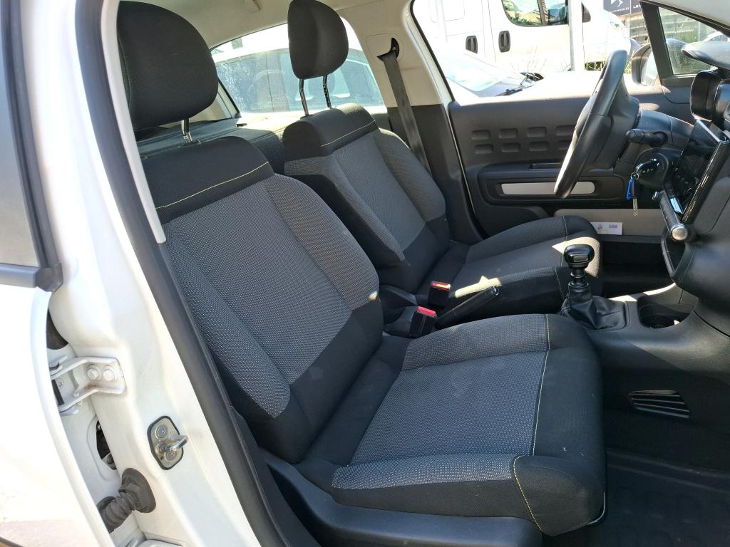 Citroen C3 SOCIETE BLUEHDI 100 S&S BVM6 FEEL NAV 2021