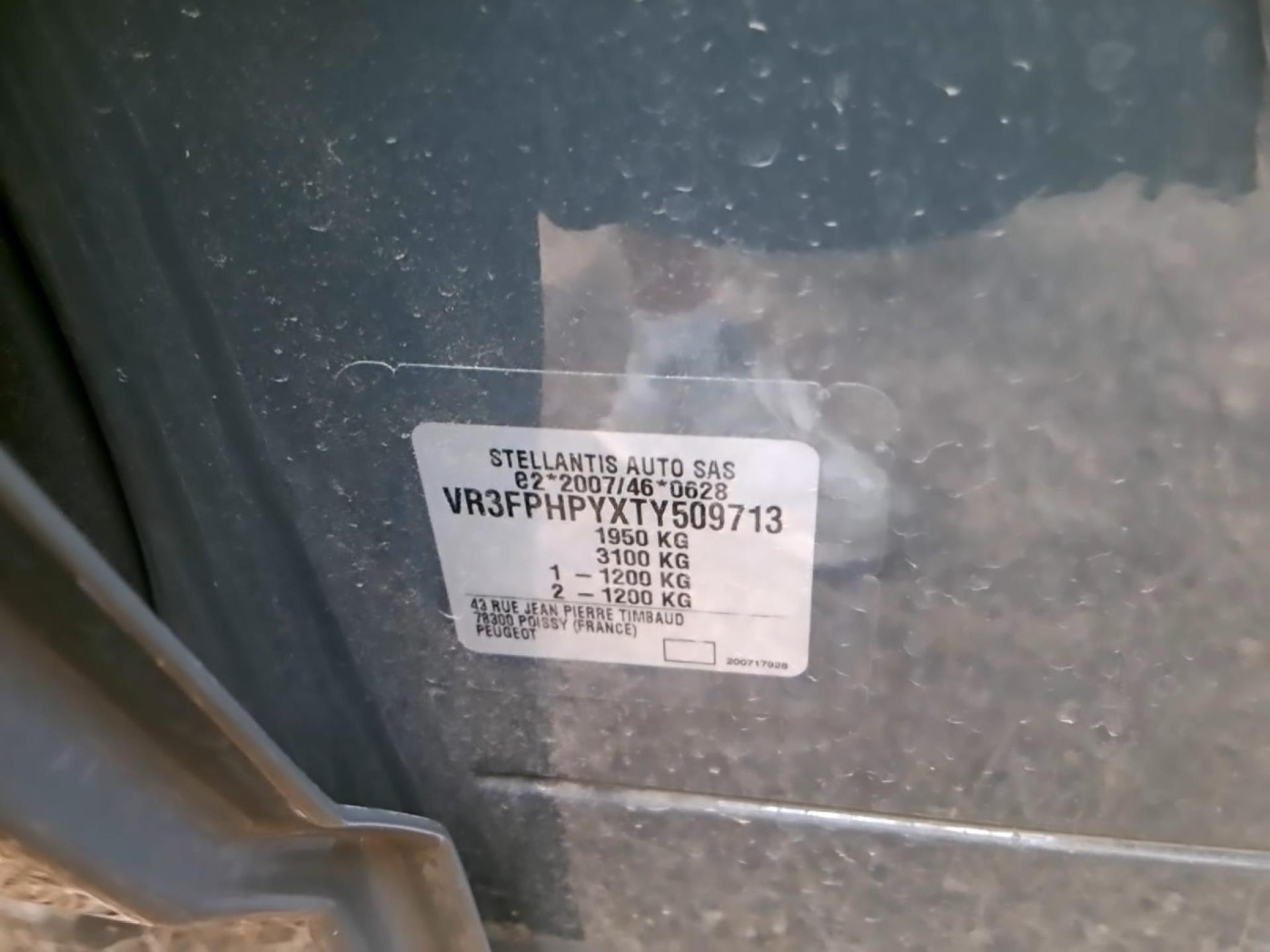 Peugeot 308 Hybrid 145 e-DCS6 Allure 2026