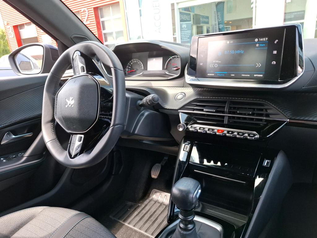 Peugeot 2008 PureTech 100 S&S BVM6 Allure 2023