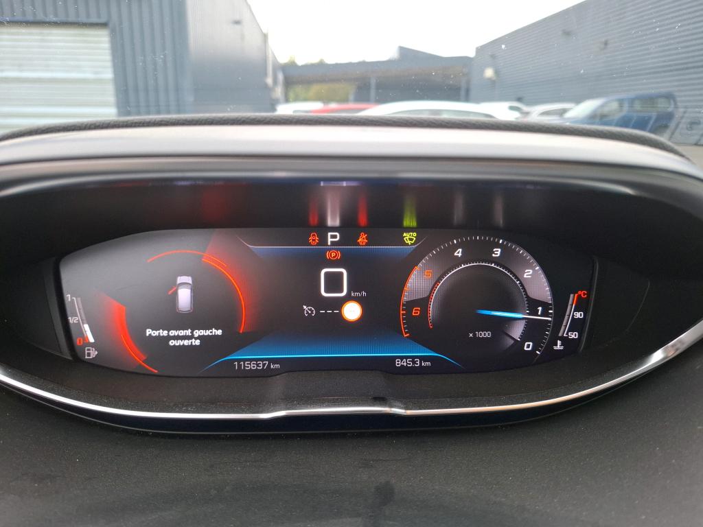 Peugeot 3008 BlueHDi 130ch S&S EAT8 Active Pack 2021