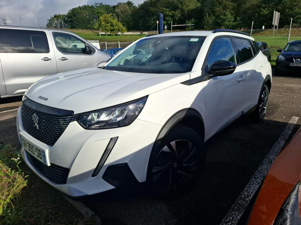 Peugeot 2008 BlueHDi 110 S&S BVM6 Allure Pack 2022