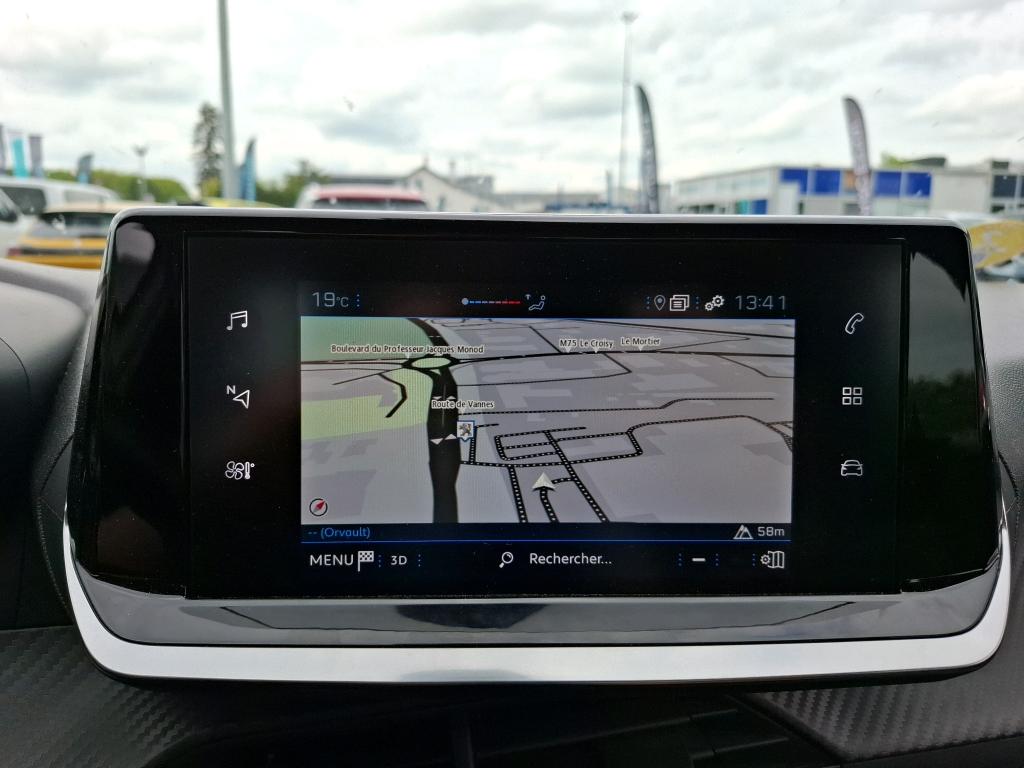 Peugeot 208 BLUEHDI 100 S&S BVM6 PREMIUM 2022