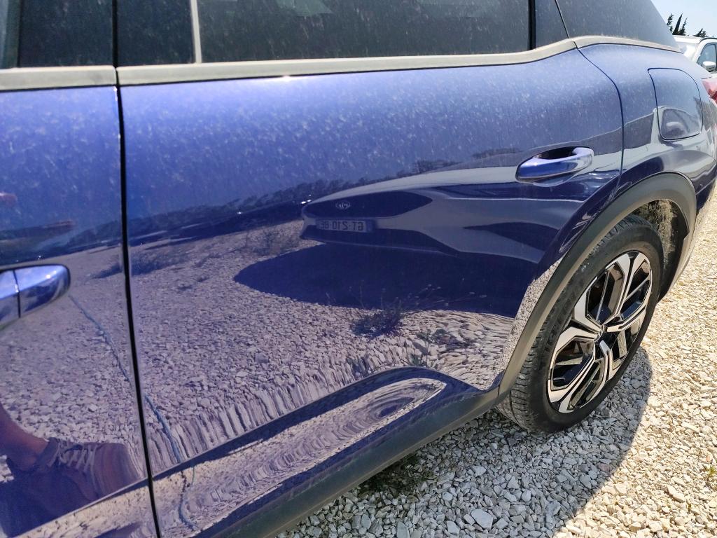 Citroen C5 X Hybride Rechargeable 225 S&S e-EAT8 Shine 2022