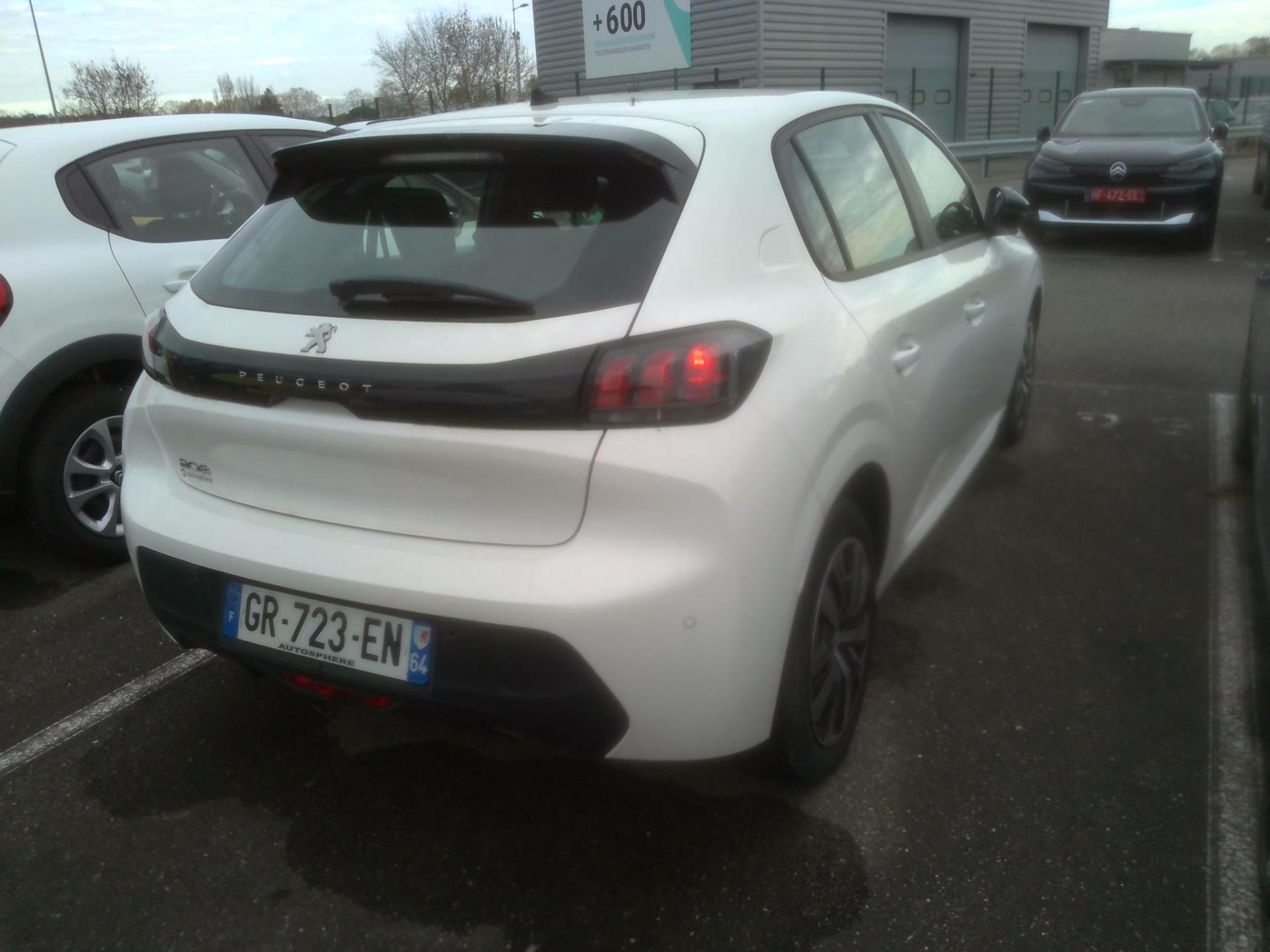 Peugeot 208 PureTech 100 S&S BVM6 Active Pack 2023