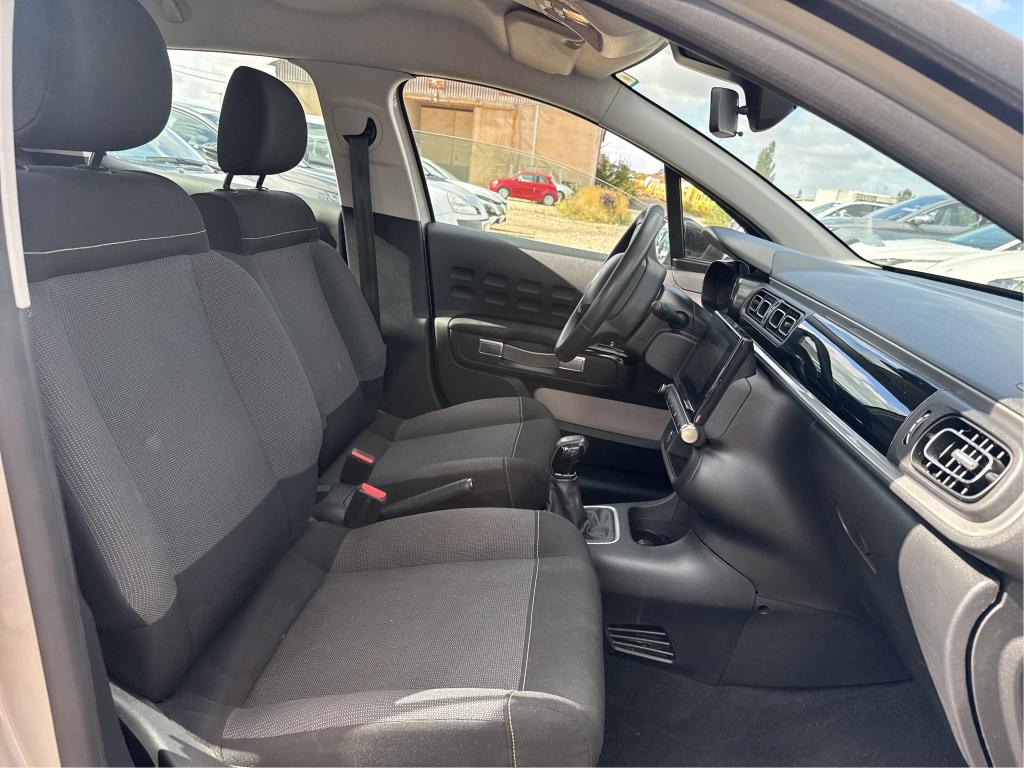 Citroen C3 PureTech 83 S&S BVM5 Shine 2022
