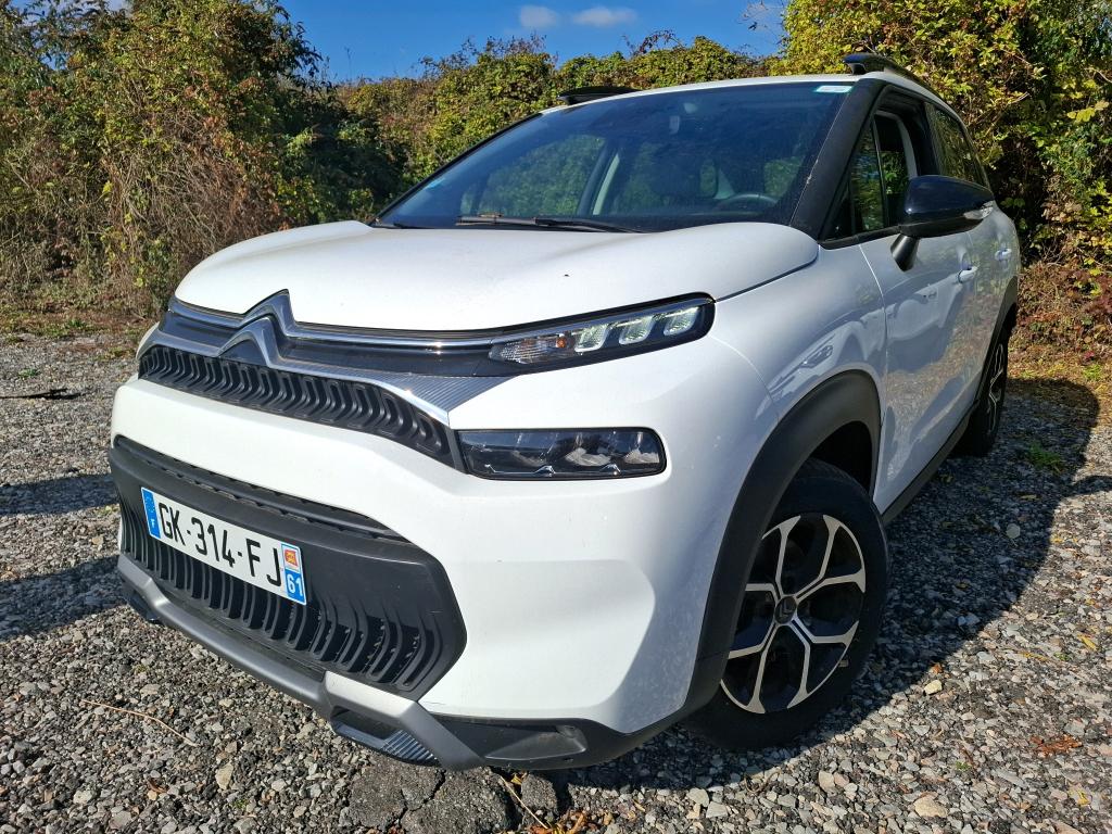 Citroen C3 Aircross BlueHDi 120 S&S EAT6 Shine 2022