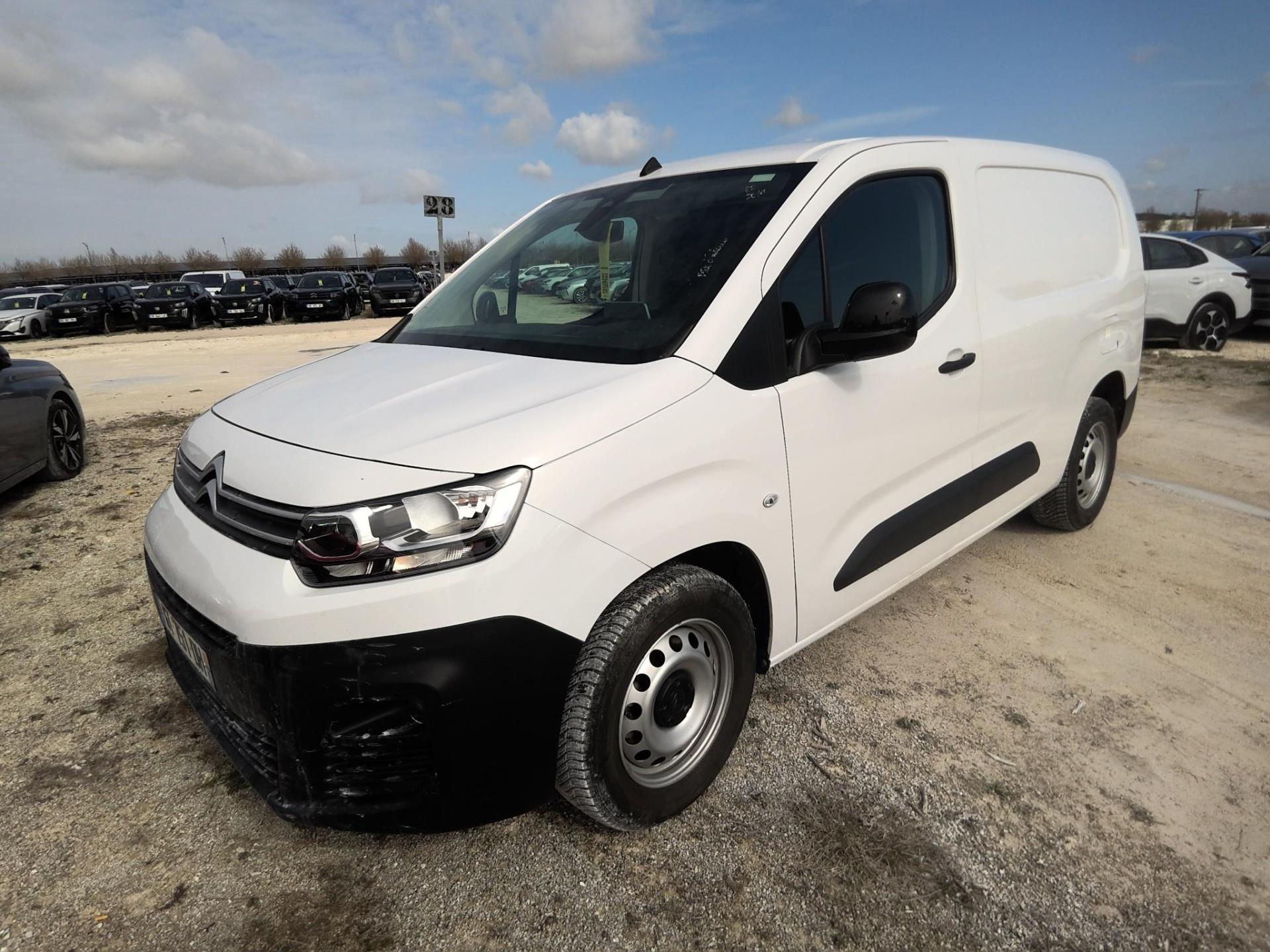 BERLINGO III VAN