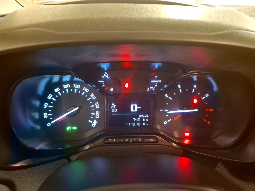 Citroen BERLINGO VAN M 650 BLUEHDI 100 S&S BVM5 CLUB 2020