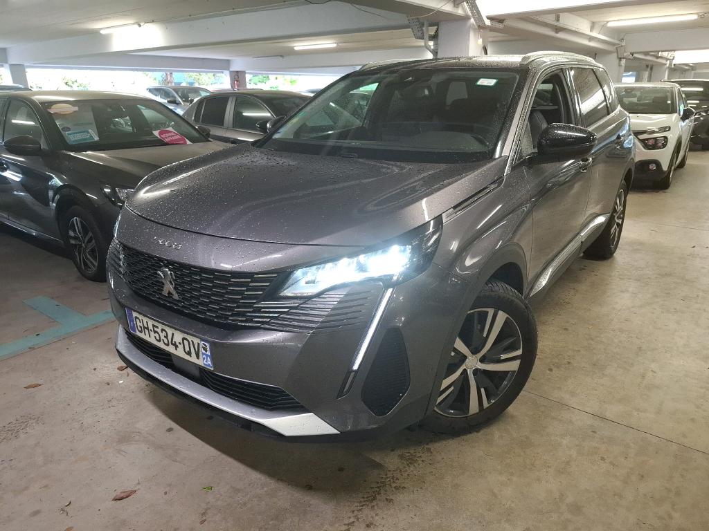 SUV 5008 BlueHDi 130 EAT8 S&S