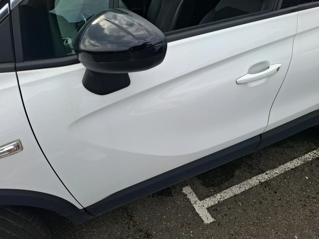 Opel Crossland 1.5 D 110 ch BVM6 Elegance 2023