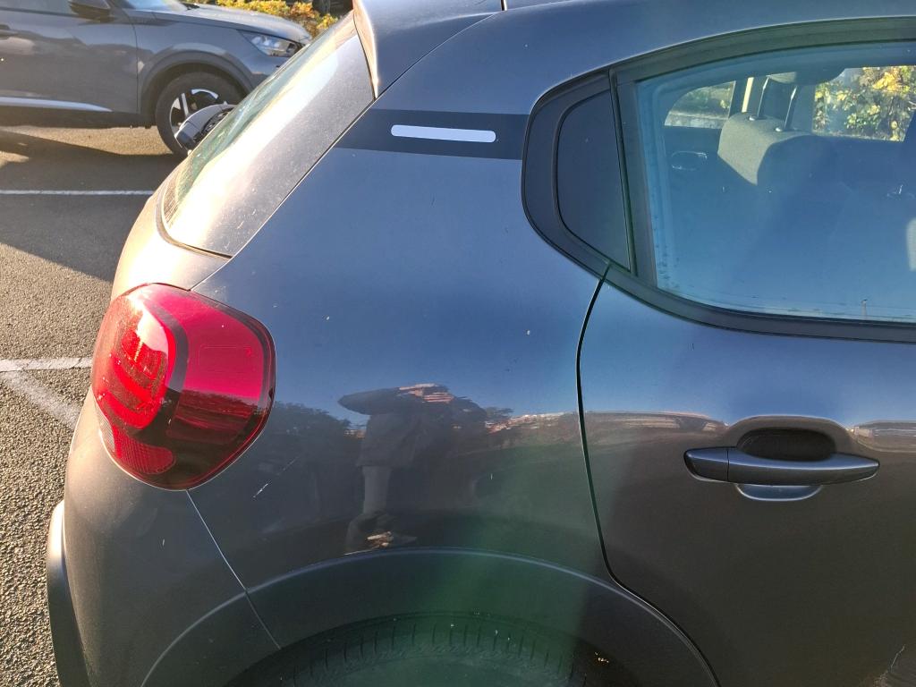 Citroen C3 PureTech 83 ch BVM5 You 2023