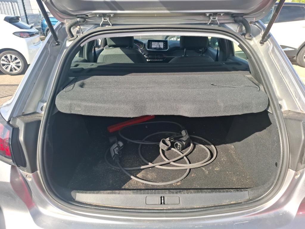 Peugeot 208 ELECTRIQUE 50 KWH 136 ACTIVE BUSINESS R 2021