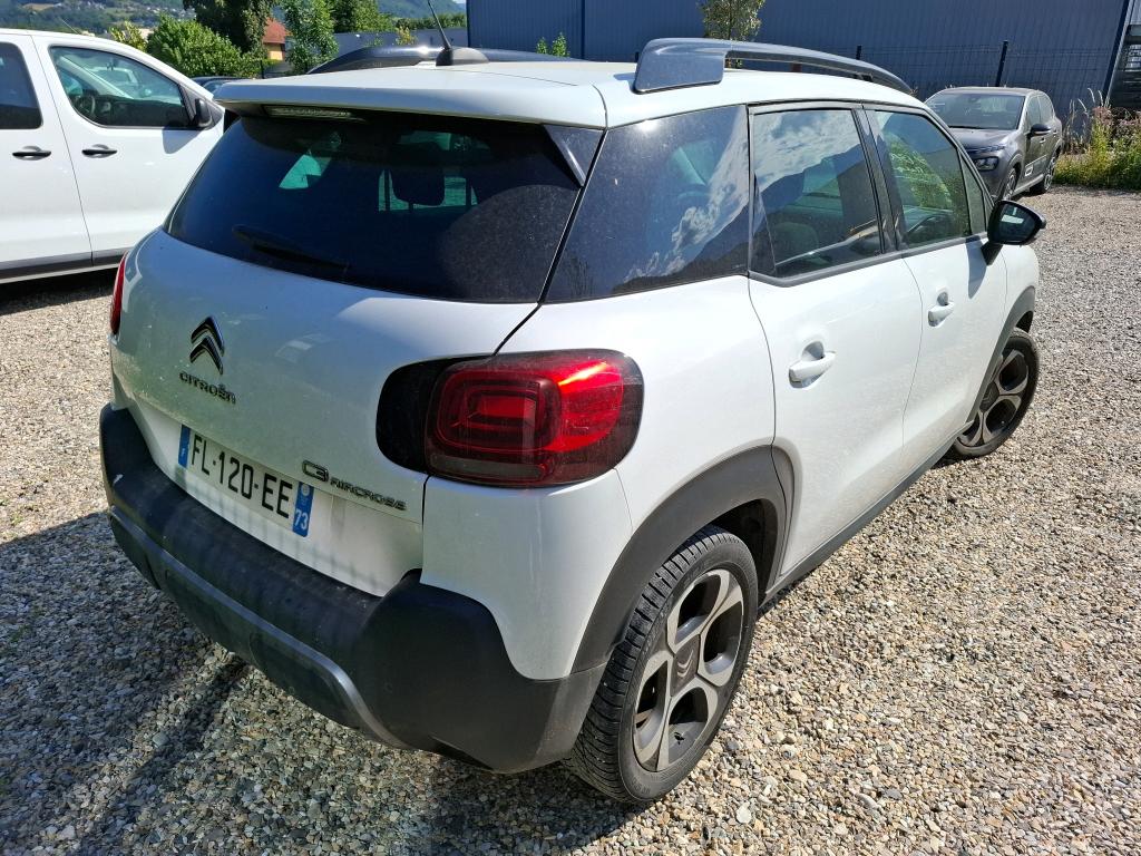 Citroen C3 Aircross BlueHDi 100 S&S BVM6 Shine 2019