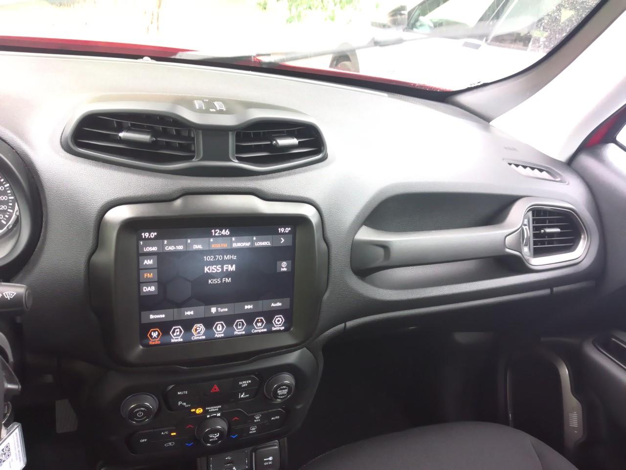 Foto Jeep Renegade 7